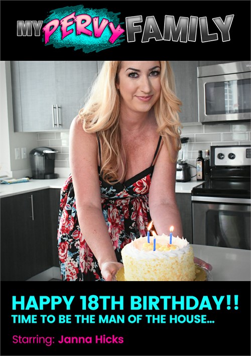 Watch Happy 18th Birthday!! Time to be the Man of the House... Online Free  Full Porn Movie - LOSPORN