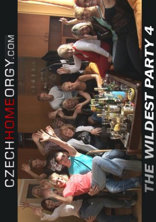 Watch Czech Home Orgy: The Wildest Party 4 Online Free Full Porn Movie -  LOSPORN